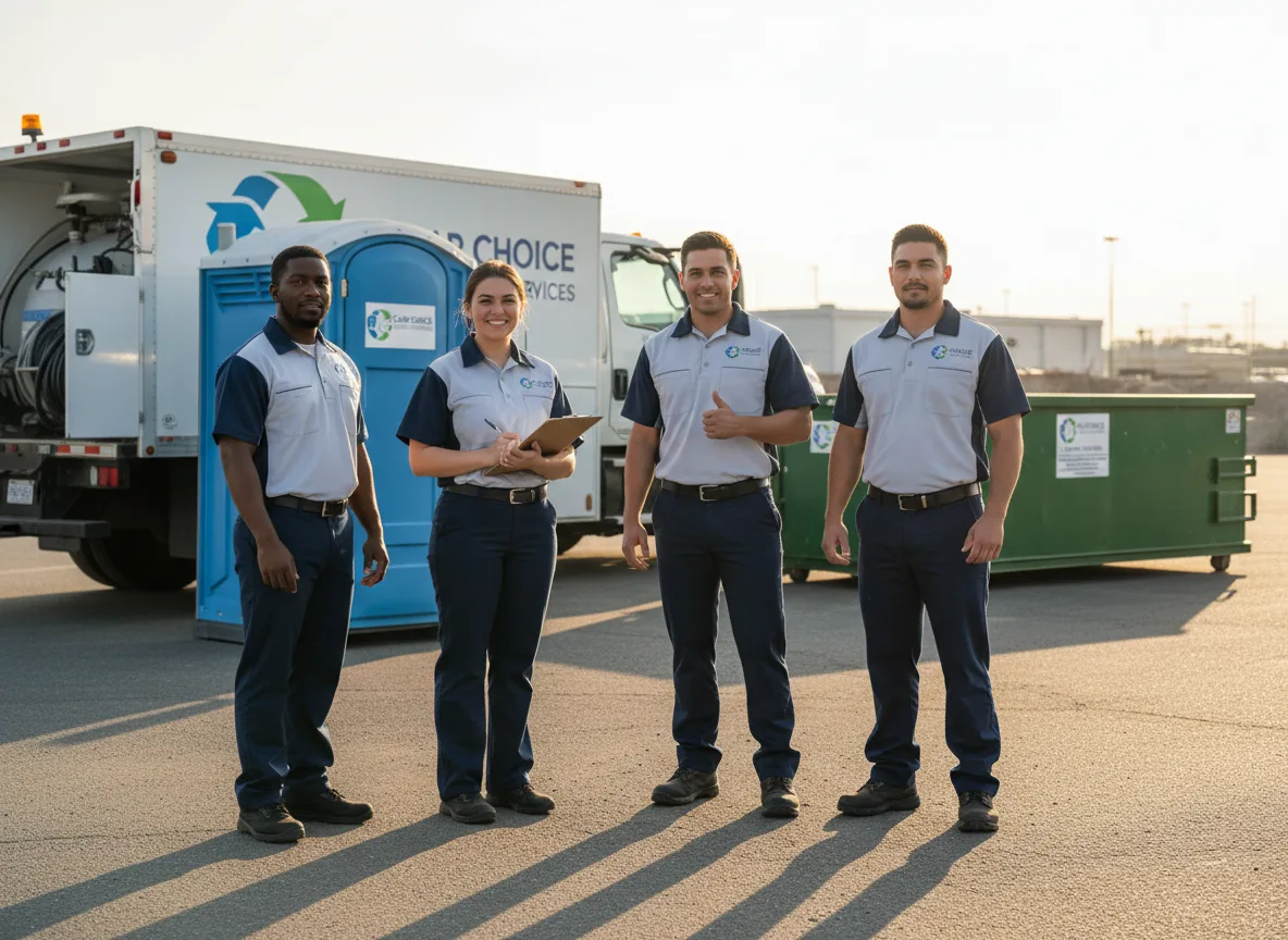 Porta Potty Rental company in Purcellville, VA