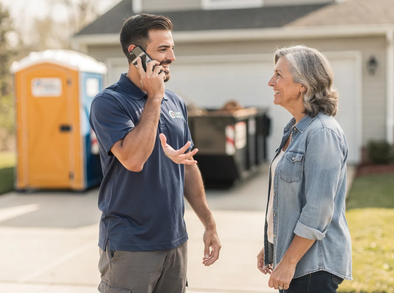 Porta Potty Rental Purcellville, VA FAQs